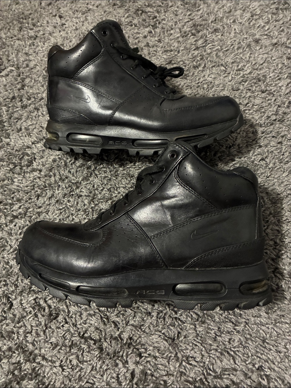 Nike acg goadome boots